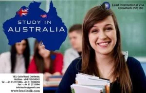 Australia with IELTS
