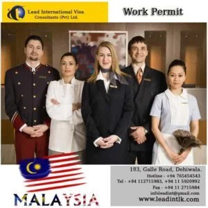 Malaysia Work Permit