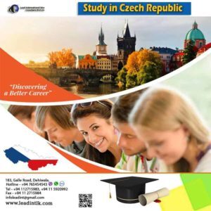 Study in Czech Republic
