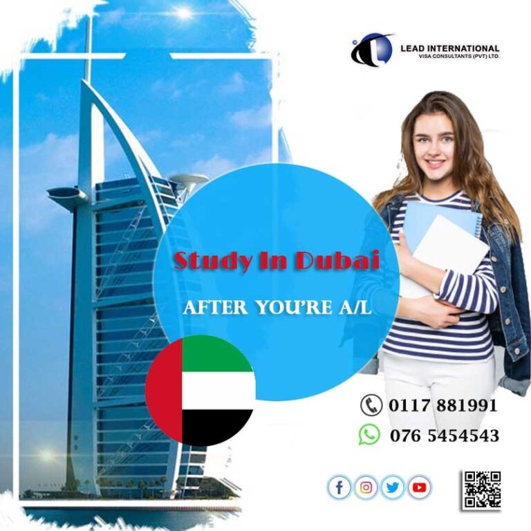 Study in Dubai After You're Advanced Level