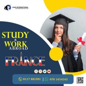 Internships Abroad in France