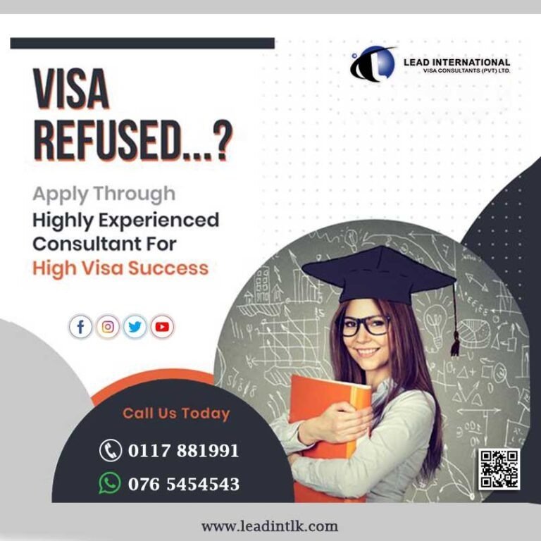 Has your Visa got Refused