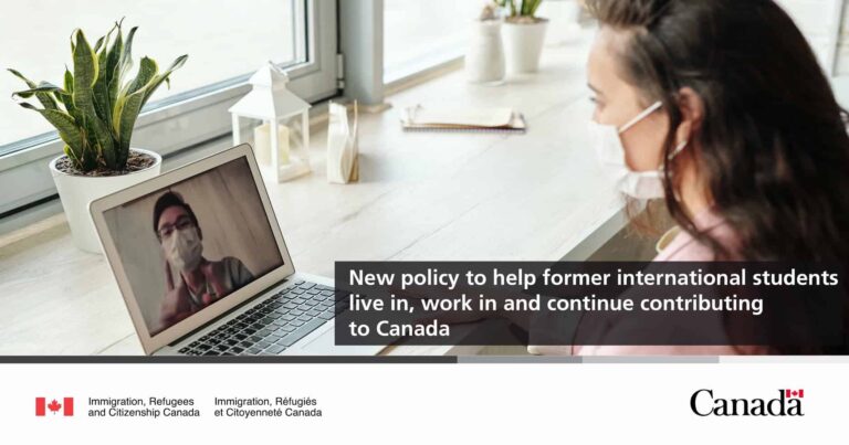 Canada-and-Hold-or-Held a Post-Graduation-work-Permit