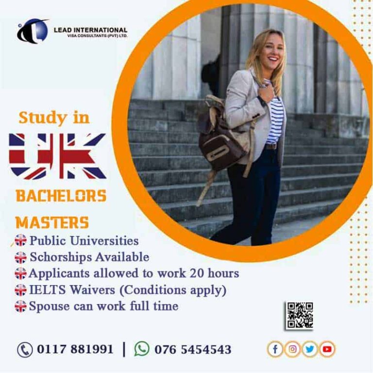 UK Scholarships for International Students