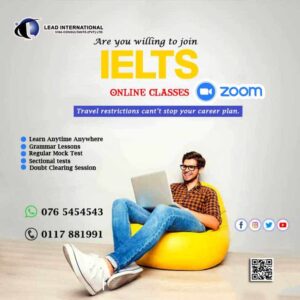 IELTS Classes Online