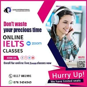 Start Your Online IELTS Zoom Classes