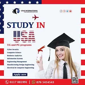 Apply for your UG and PG programs in USA