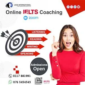 IELTS classes with individual