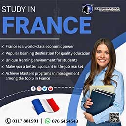 Master's Degree in France