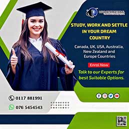Study, Work and Settle in Your Dream Country