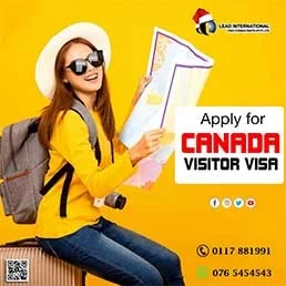 Want to Apply for  Canada Visitor?