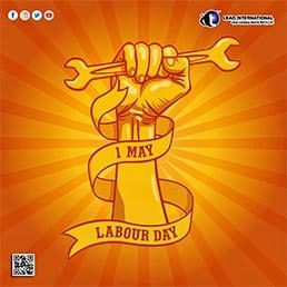 Wishing them a very happy May day