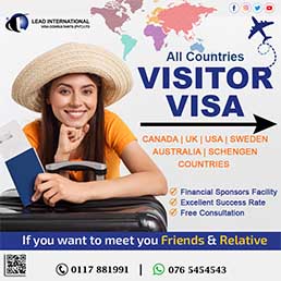 Visitor Visa Services for Any Destination