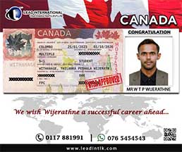 Canada Success Student Visa 