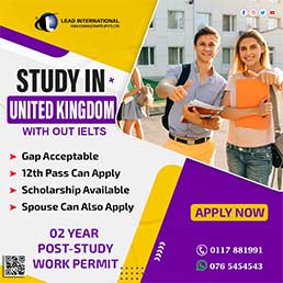 UK Student Visa Post Study Visa