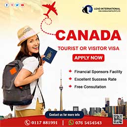 The Ultimate Guide to Canada Visitor Visa
