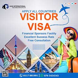 Visitor Visa for All Countries