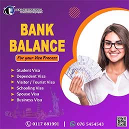 All countries Finance Support