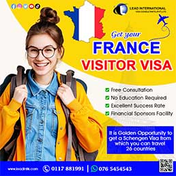 France Visitor Visa Today