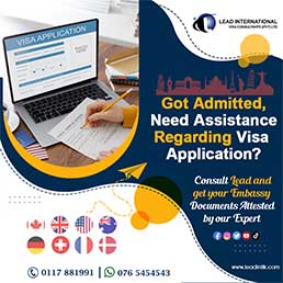 Visa Application Assistance