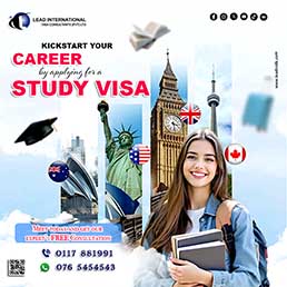 Apply for a Study Visa Abroad