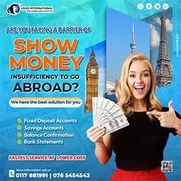 All countries Finance Sponsorship