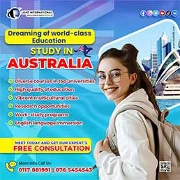 Australia Applications