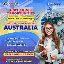 Planning to Study in Australia