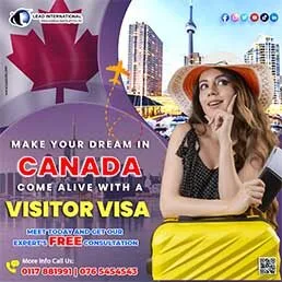 Dream in Canada