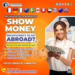 Financial Sponsor for Your Visa Application