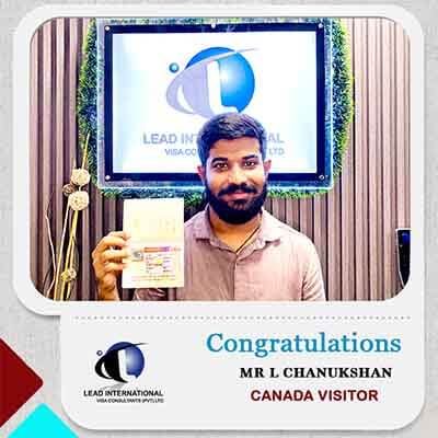 MR L CHANUKSHAN