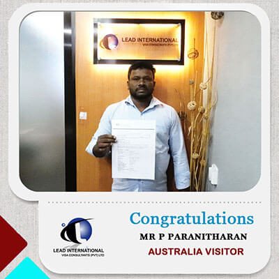 MR P PARANITHARAN