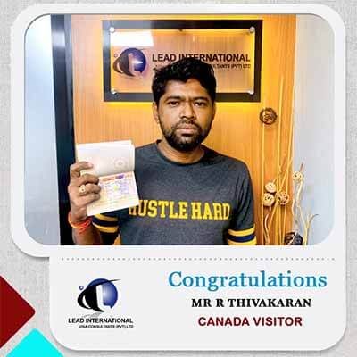 MR R THIVAKARAN