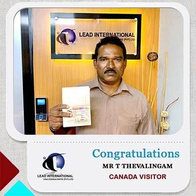 MR T THEVALINGAM