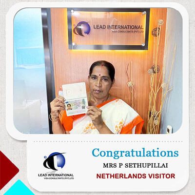 MRS P SETHUPILLAI