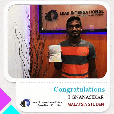 Successful-Malaysia-Student-Visa-Gnansekar